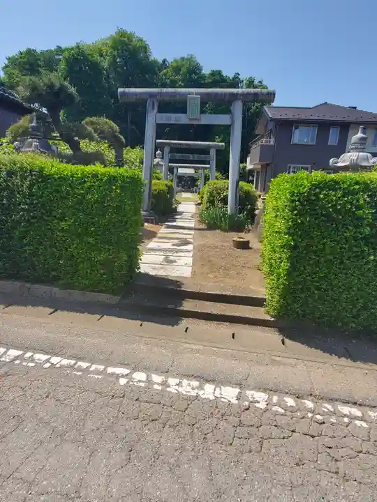 因起稲荷神社(群馬県)
