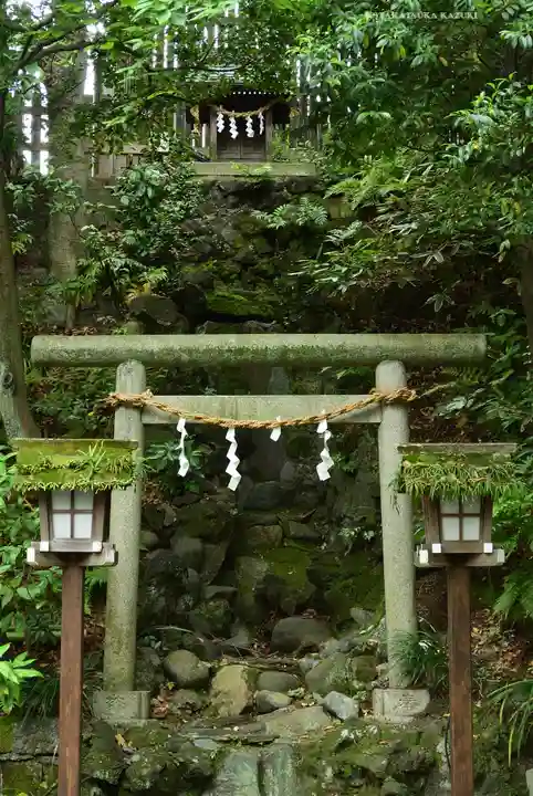 伊勢山皇大神宮(神奈川県)