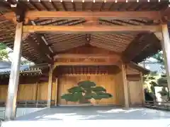 高砂神社の本殿