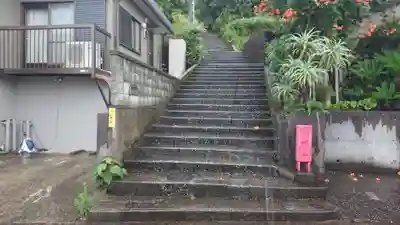 佛現寺のその他建物