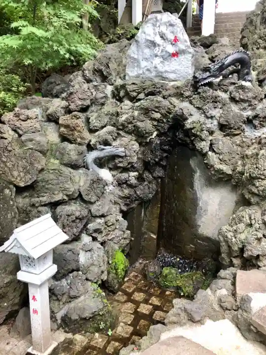 多摩川浅間神社のその他建物