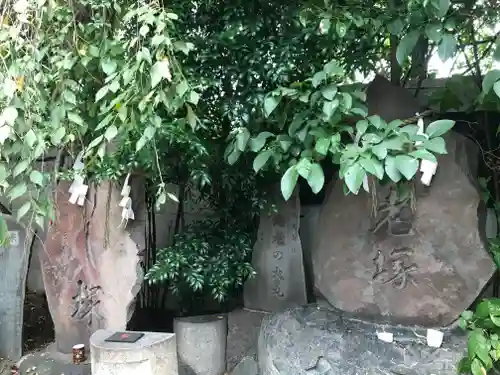 波除神社（波除稲荷神社）のその他建物