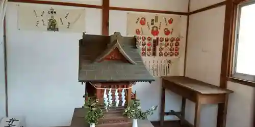 厳島神社（田中町）(栃木県)