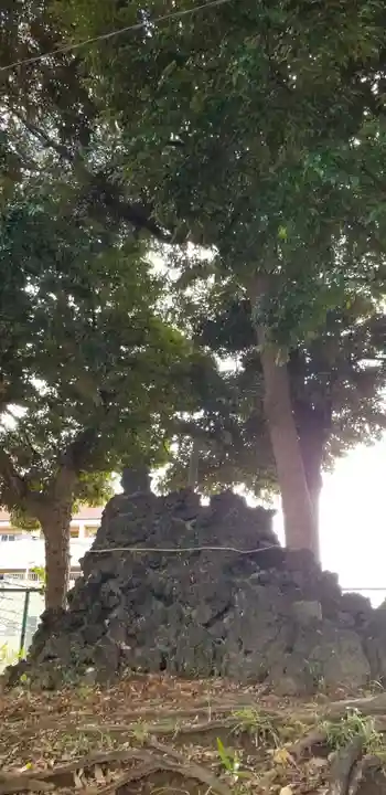 雷電神社(千葉県)