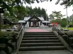 厚真神社の建物その他