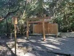 高河原神社の本殿