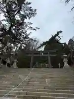 函館八幡宮(北海道)