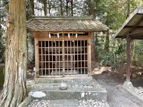八千鉾神社(滋賀県)