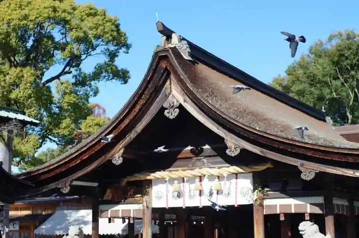 尾張大國霊神社(国府宮)のその他建物