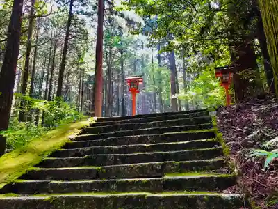 二岡神社のその他建物