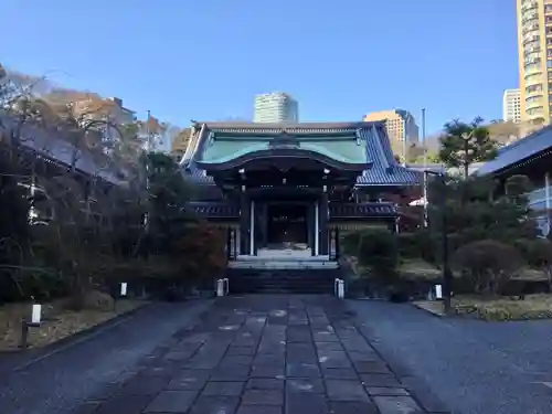 青松寺(東京都)