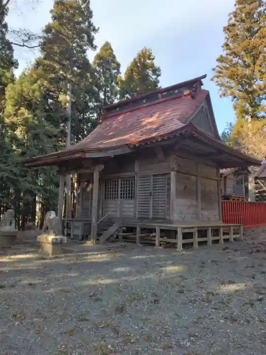 出羽神社(宮城県)