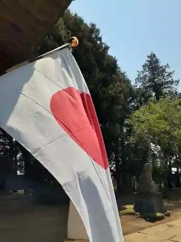 伏木香取神社のその他建物