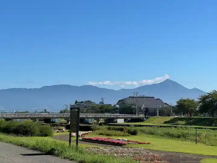 伊佐須美神社(福島県)