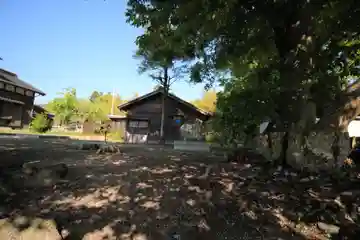 白雲宮 旧跡(滋賀県)