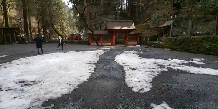 貴船神社奥宮のその他建物