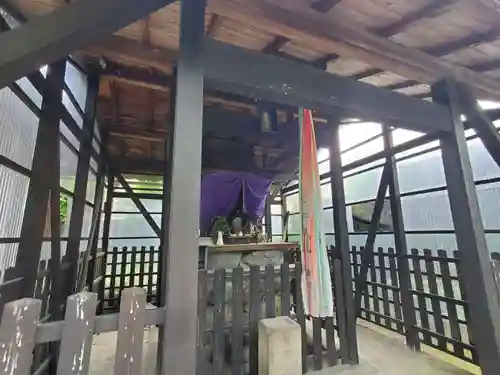 本長寺の末社・摂社