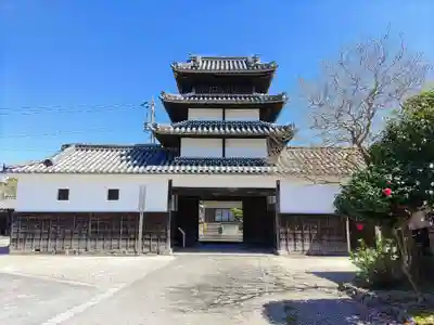 本山専修寺(三重県)