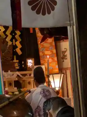 小川諏訪神社(福島県)