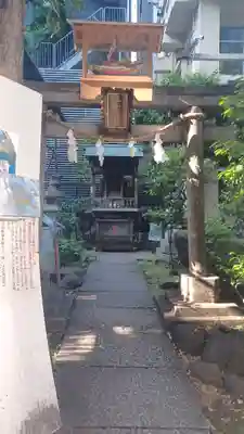稲荷鬼王神社(東京都)