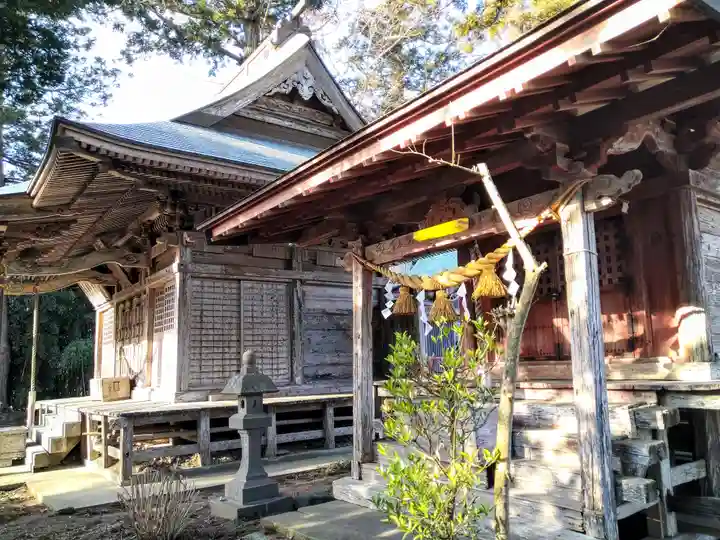 赤城神社(宮城県)