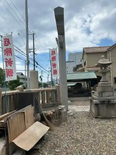 御崎八幡神社(兵庫県)