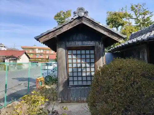 大聖院の末社・摂社