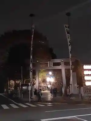 新井天神北野神社(東京都)