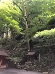 貴船神社奥宮(京都府)