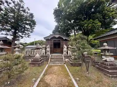 山上神社(福井県)