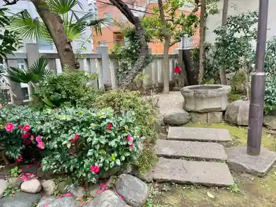 湯島御霊社(東京都)