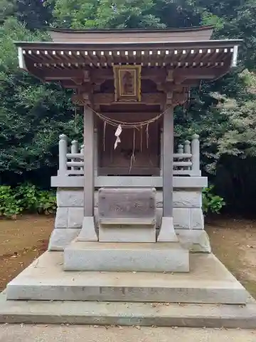 鹿島神社(茨城県)