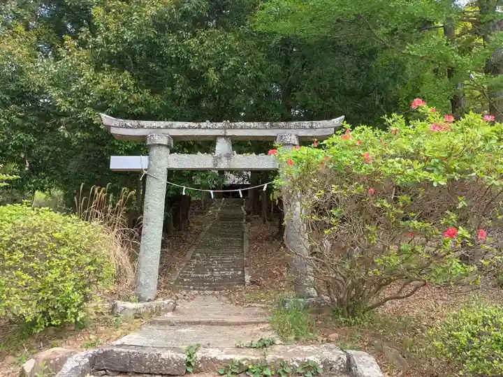 若宮八幡神社(山梨県)