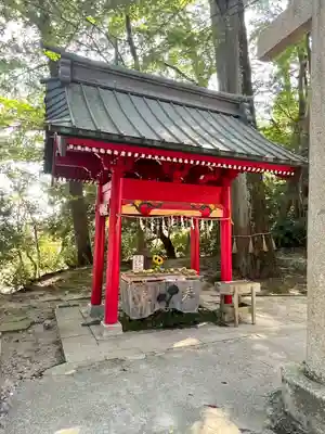 高瀧神社(千葉県)