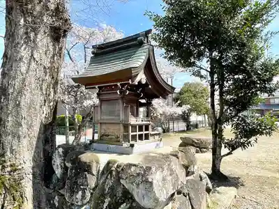 二の宮(滋賀県)