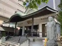 南蔵院の本殿・本堂