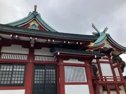 杉山神社(神奈川県)