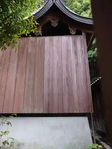 蟬丸神社（蝉丸神社）(滋賀県)