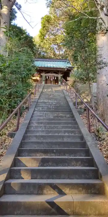 梶原御霊神社(神奈川県)