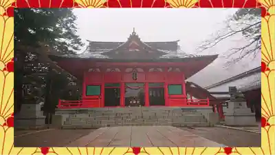 赤城神社(群馬県)