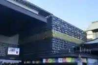 成田山深川不動堂(新勝寺東京別院)の本殿・本堂