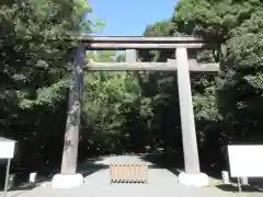 靜岡縣護國神社の鳥居