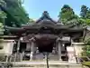 大窪寺の本殿・本堂