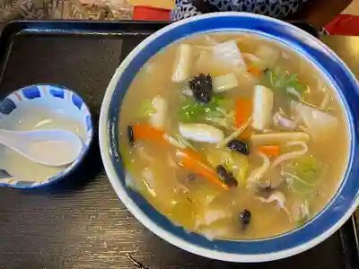 霊山寺の食事