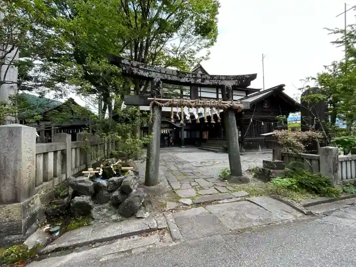 八剣神社(長野県)
