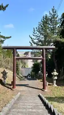 重内神社(北海道)