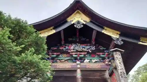 秩父神社の芸術