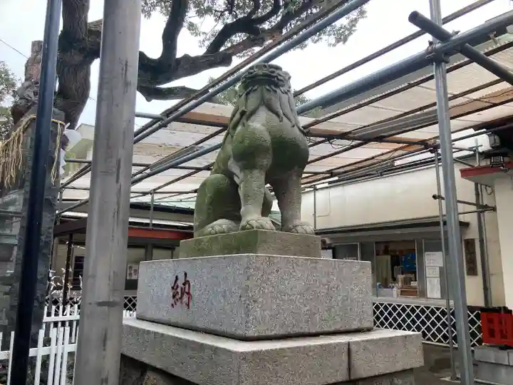 金刀比羅大鷲神社(神奈川県)