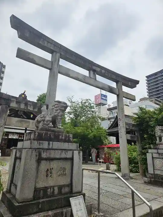 三輪神社(愛知県)