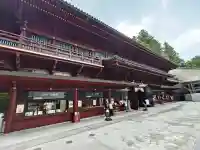 日光山輪王寺大護摩堂(栃木県)